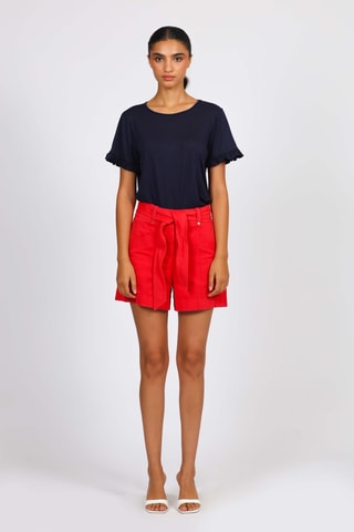 Camiseta - Azul marino