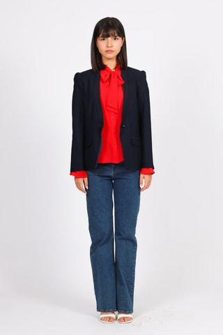 Chaqueta - Azul marino