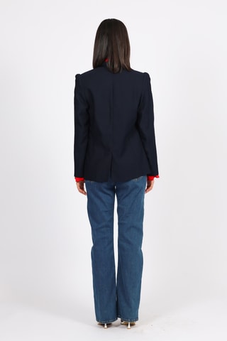 Chaqueta - Azul marino