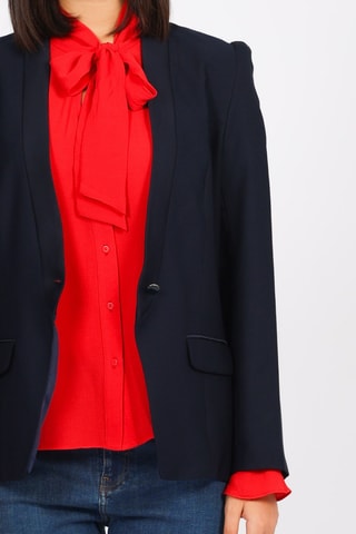 Chaqueta - Azul marino