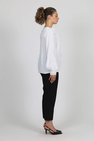 Blusa - Blanco