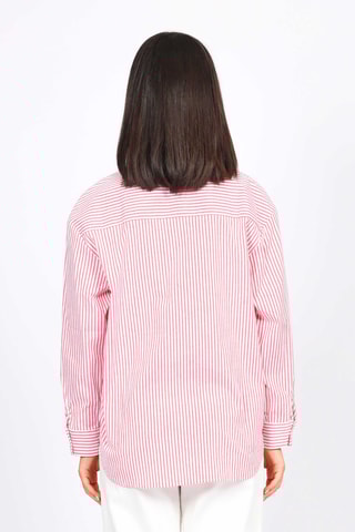 Camisa - Rojo y blanco 