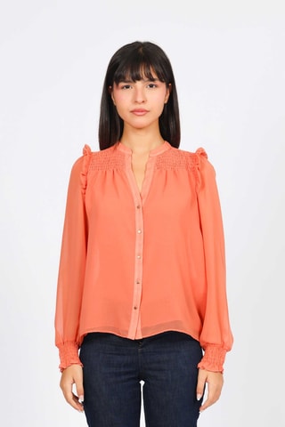 Camisa - Naranja