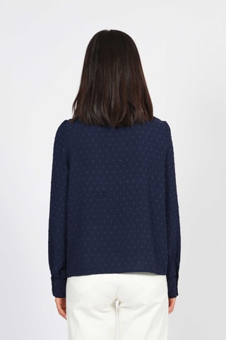 Camisa - Azul marino