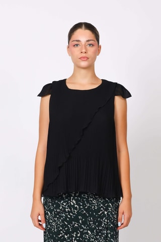 Blusa - Negro