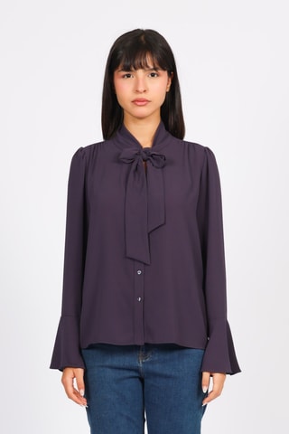 Camisa - Violeta
