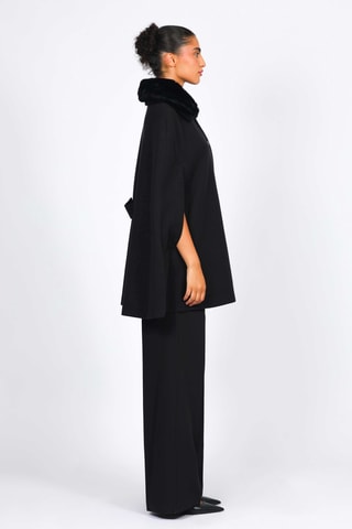 Abrigo - Azul marino