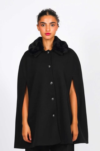 Abrigo - Azul marino