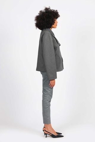 Chaqueta - Gris oscuro