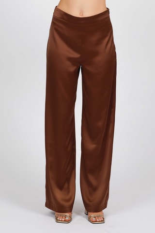 Pantalón - Marrón
