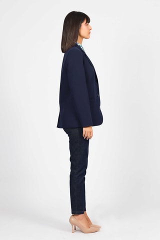 Chaqueta - Azul marino