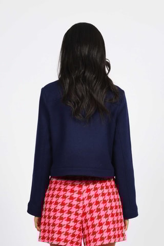 Chaqueta - Azul marino