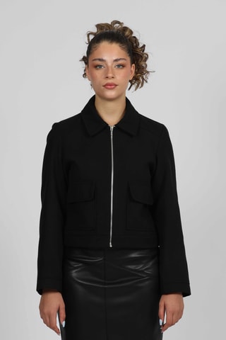 Chaqueta - Negro