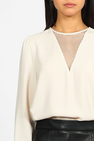 Blusa - Crudo