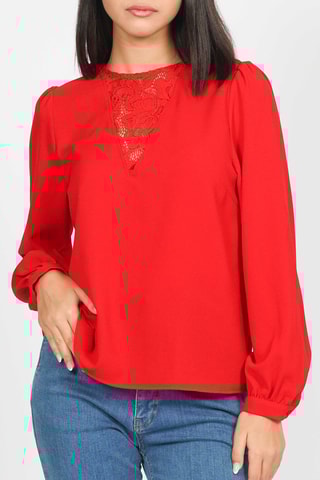 Blusa - Rojo