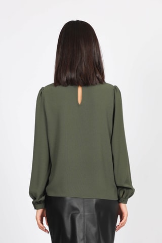 Blusa - Caqui