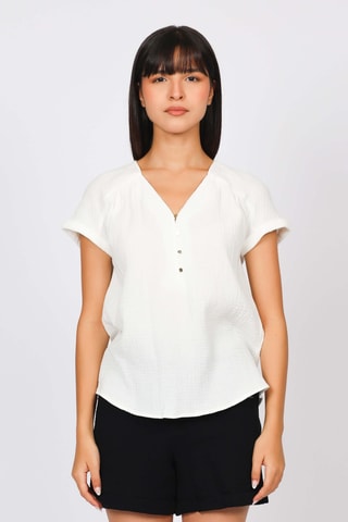 Blusa - Crudo
