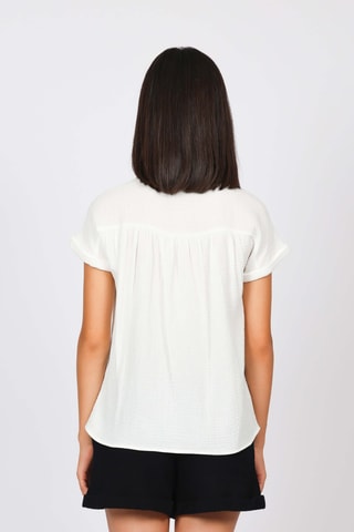 Blusa - Crudo