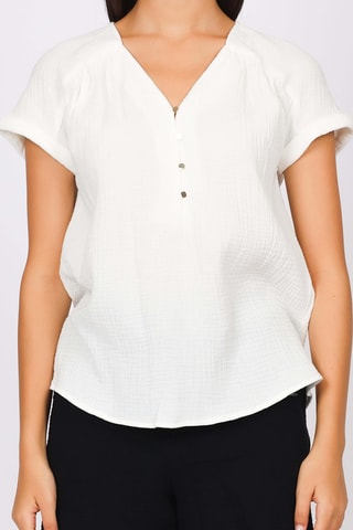 Blusa - Crudo