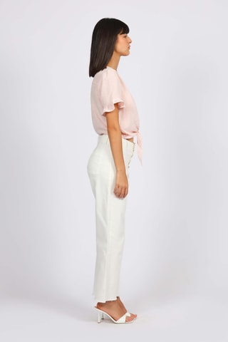 Camisa - Rosa empolvado