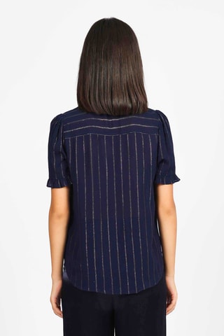 Camisa - Azul marino