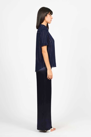 Camisa - Azul marino