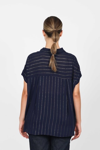 Camisa - Azul marino