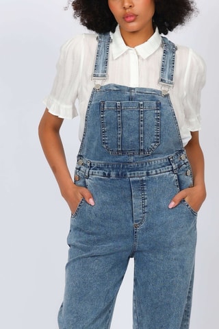 Peto vaquero - Azul