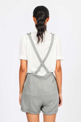 Peto corto - Marrón