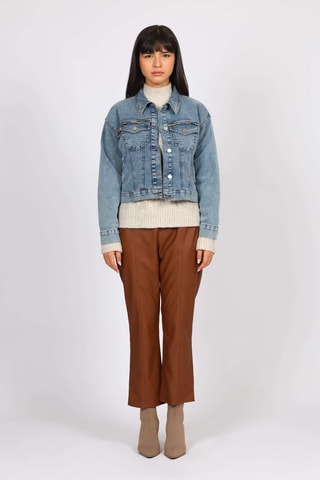 Chaqueta vaquera - Azul