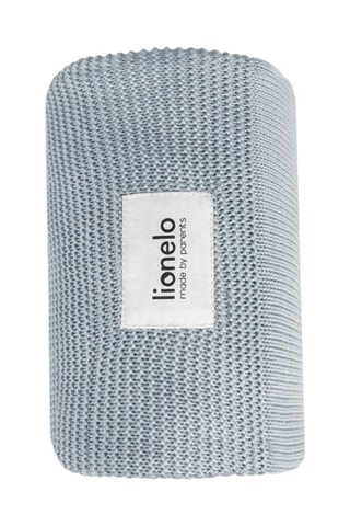 Bamboevezels Deken Blanket - Grijs - 100 x 75 cm