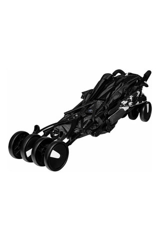 Kinderwagen Elia Zwart en Wit