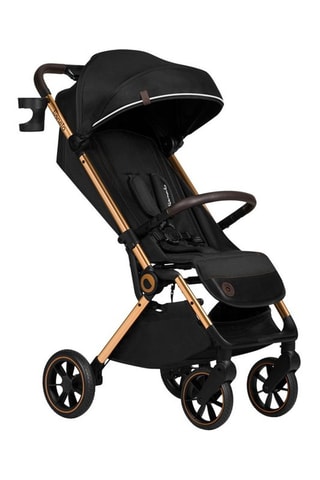 Buggy Cloe Zwart en Goudkleurig