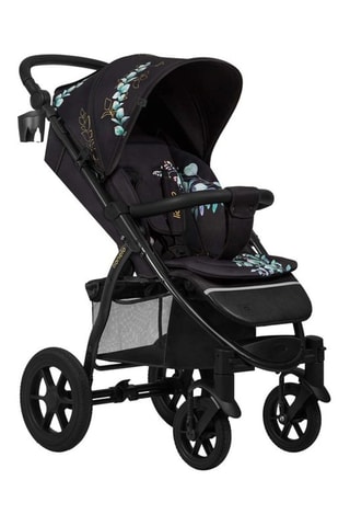 Kinderwagen Annet Tour zwart