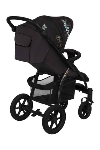 Kinderwagen Annet Tour zwart