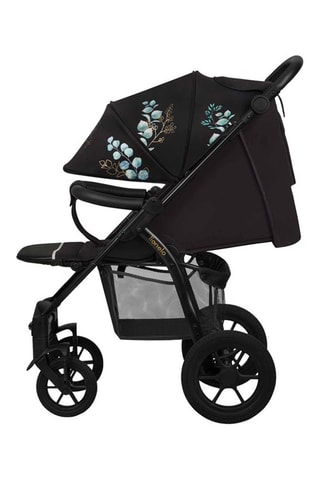 Kinderwagen Annet Tour zwart