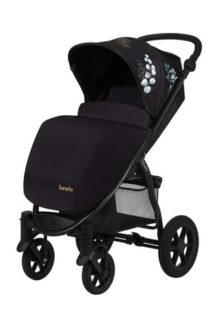 Kinderwagen Annet Tour zwart