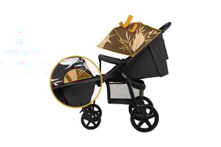 Buggy + Accessoires Annet Plus