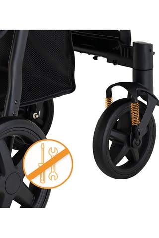 Buggy + Accessoires Annet Plus