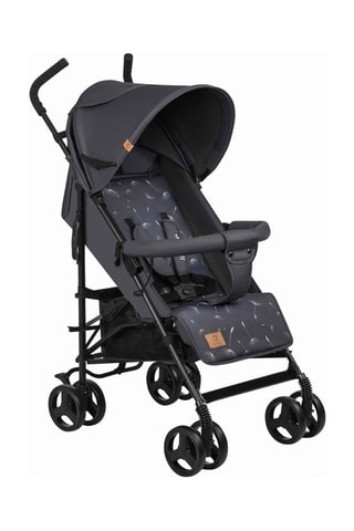 Kinderwagen Elia Grijs en Wit