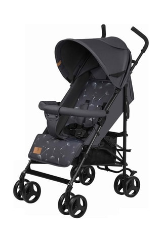 Kinderwagen Elia Grijs en Wit