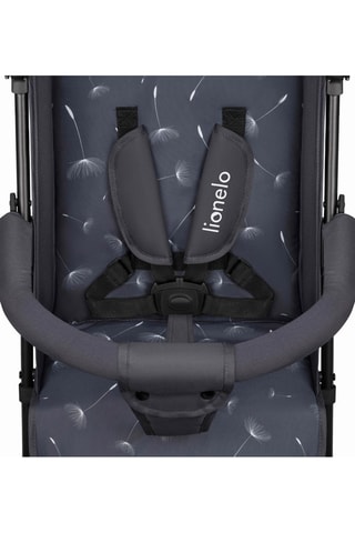 Kinderwagen Elia Grijs en Wit