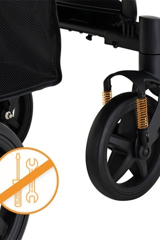 Buggy + Accessoires Annet Plus