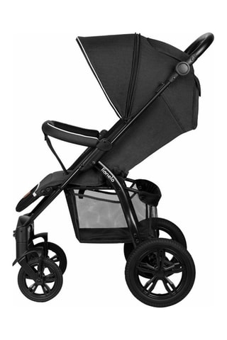 Buggy + Accessoires Annet Tour