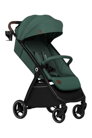 Buggy Ingrid - Smaragdgroen