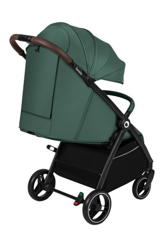 Buggy Ingrid - Smaragdgroen