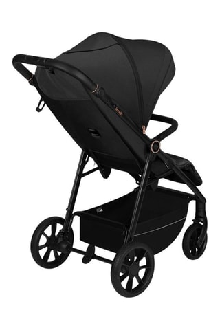 Buggy Mira - Zwart - Vanaf 6 maanden - T/m 22 kg