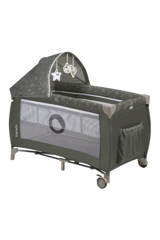 Bed 2-in-1 Sven Plus - 6 maanden tot 3 jaar - T/m 15 kg