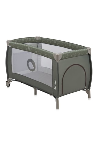 Bed 2-in-1 Sven Plus - 6 maanden tot 3 jaar - T/m 15 kg