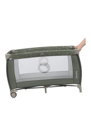 Bed 2-in-1 Sven Plus - 6 maanden tot 3 jaar - T/m 15 kg